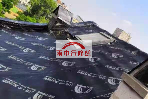 界首屋面防水材料选用常见问题